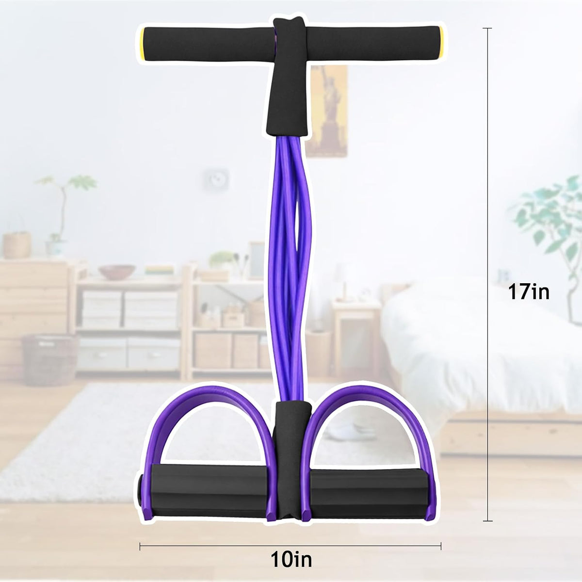 FlexCore™ Resistance — Full Body Home Workout System