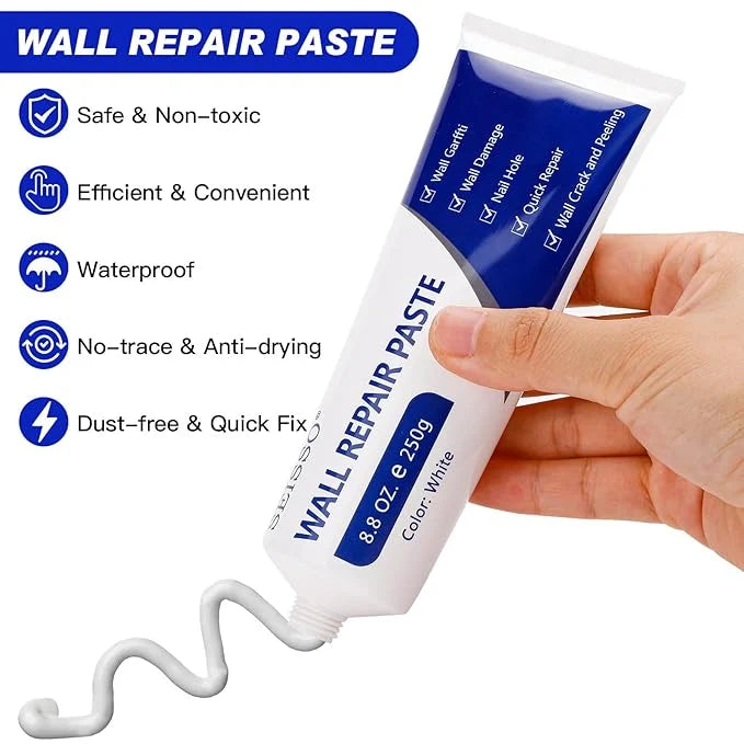 WallFix™ - Instant Wall Repair Paste (Buy 1 get 1 Free)